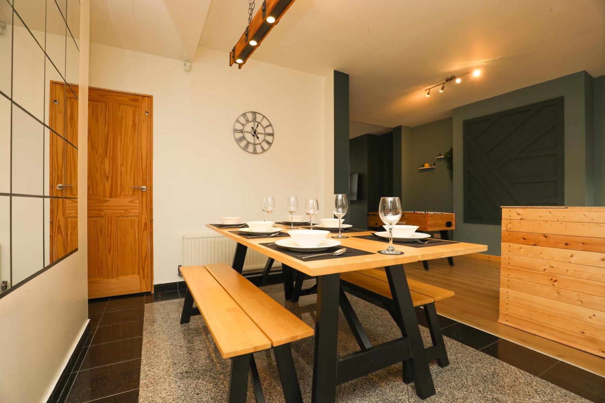 Anfield Luxe Retreat - Stylish Stay With Parking - Steps From Stadium - Short Drive To City Centre Liverpool Ngoại thất bức ảnh