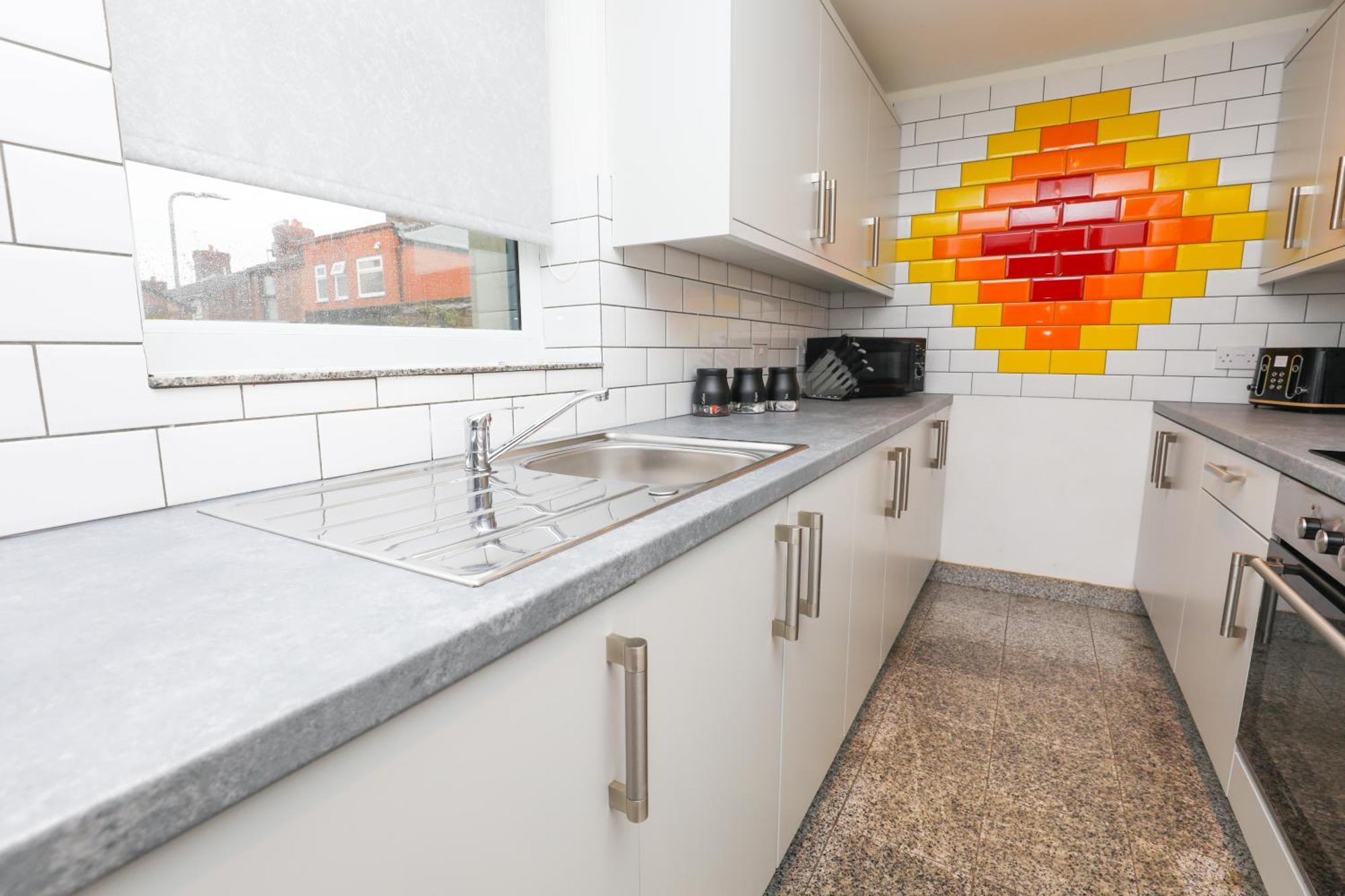 Anfield Luxe Retreat - Stylish Stay With Parking - Steps From Stadium - Short Drive To City Centre Liverpool Ngoại thất bức ảnh