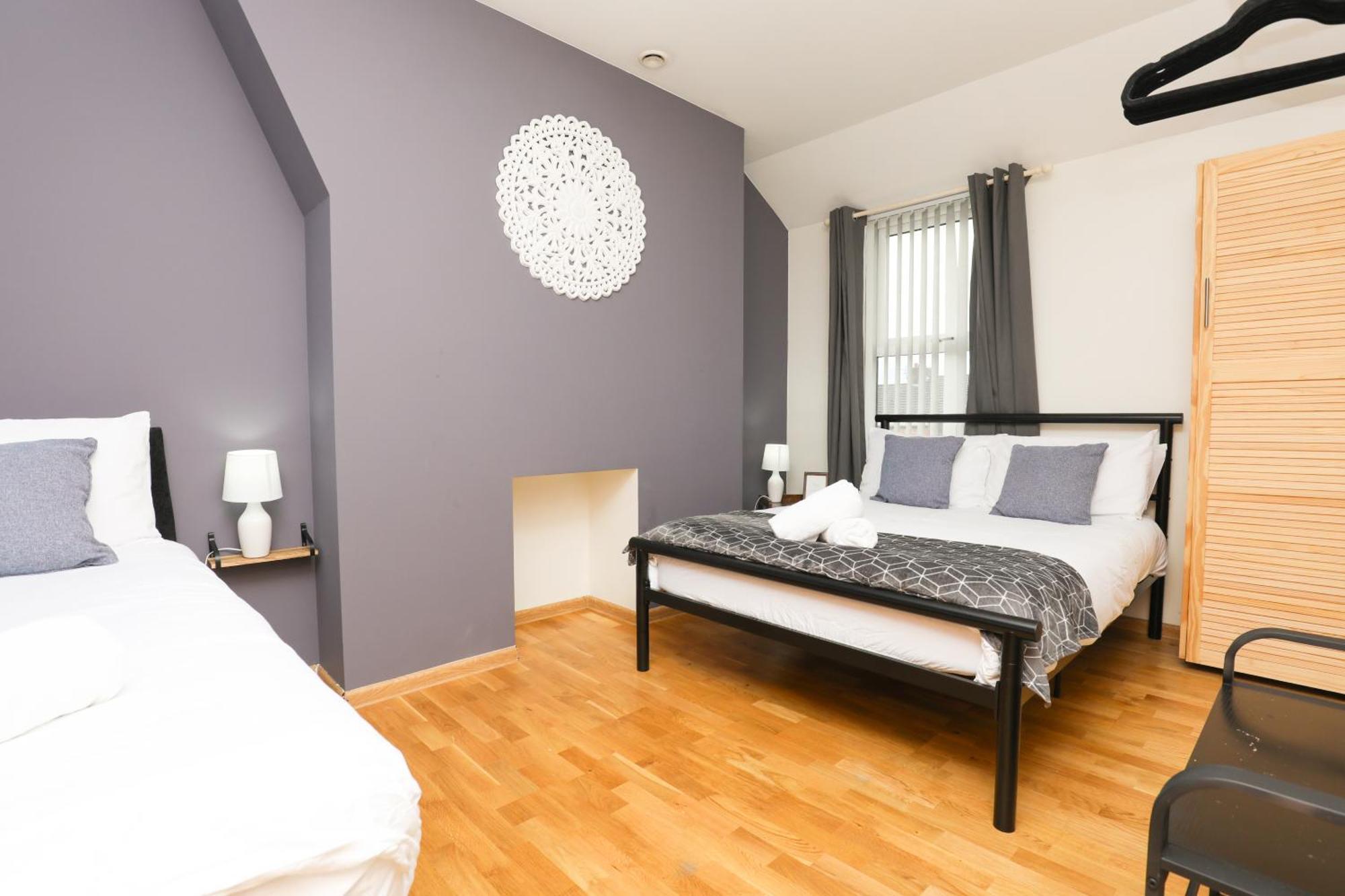 Anfield Luxe Retreat - Stylish Stay With Parking - Steps From Stadium - Short Drive To City Centre Liverpool Ngoại thất bức ảnh