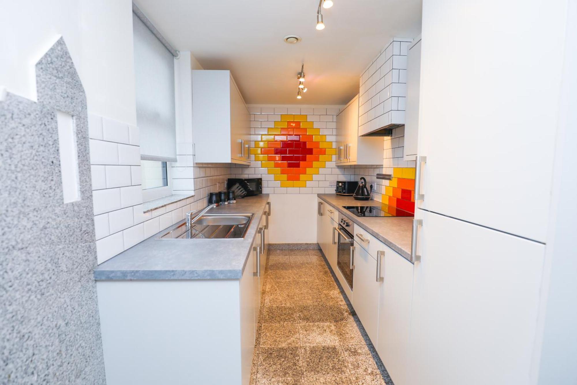 Anfield Luxe Retreat - Stylish Stay With Parking - Steps From Stadium - Short Drive To City Centre Liverpool Ngoại thất bức ảnh